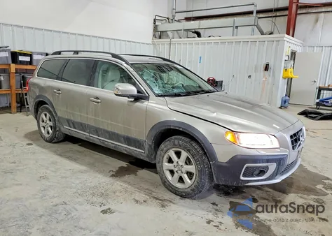 2012 Volvo Xc70 3.2 z USA, uszkodzony, nr VIN YV4940BZ2C1123768